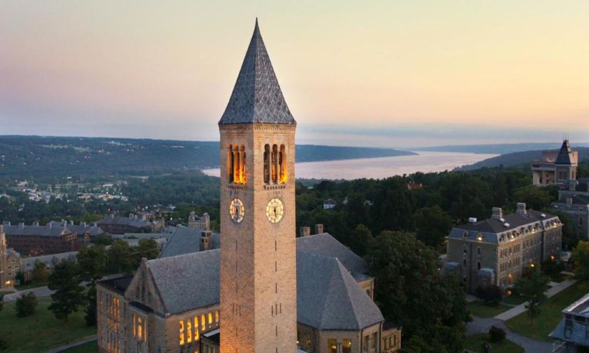 Orientation at Cornell: Starting Anew
