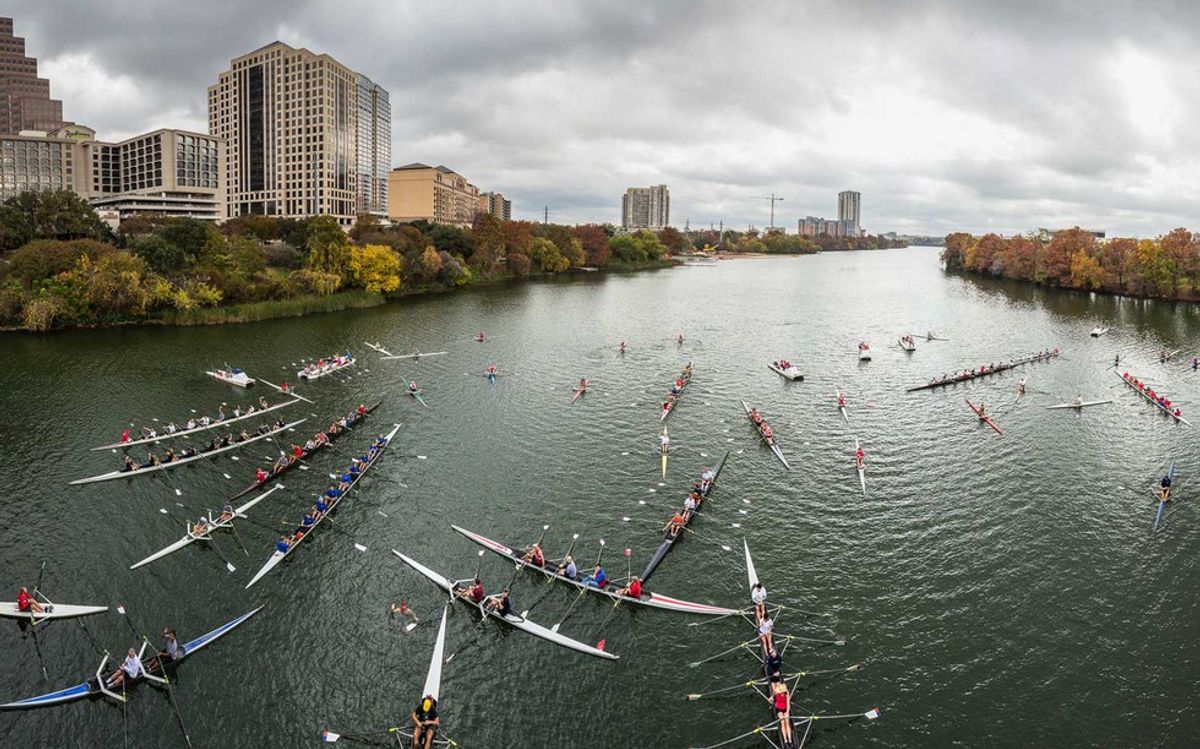 7 Reasons Why Rowing Is The Best Sport