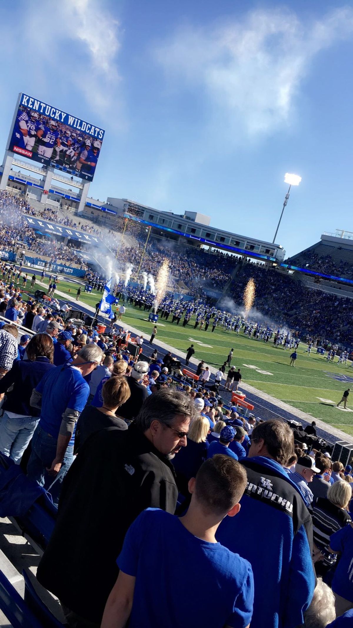 8 Things Girls At The University Of Kentucky Wear