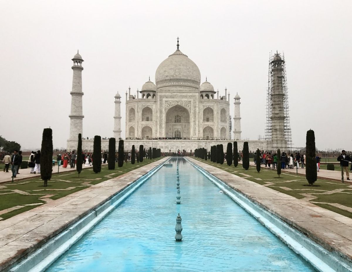 5 Life Lessons I Learned in India