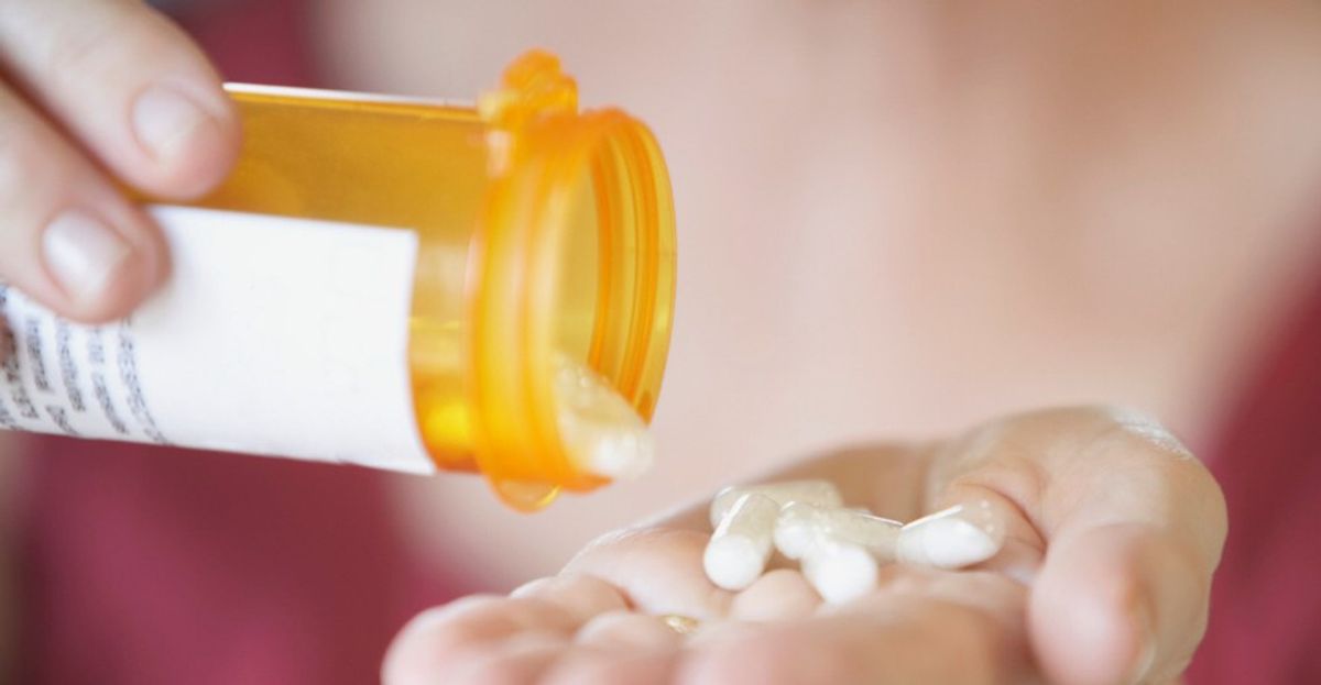 Why You Shouldn't Be Ashamed For Taking Anxiety Medication