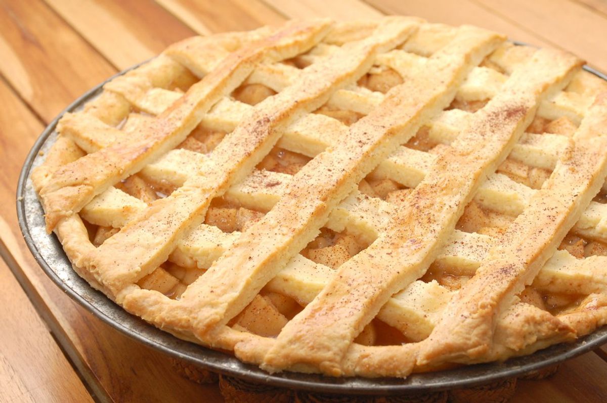 Best Apple Pie Recipe, EVER!