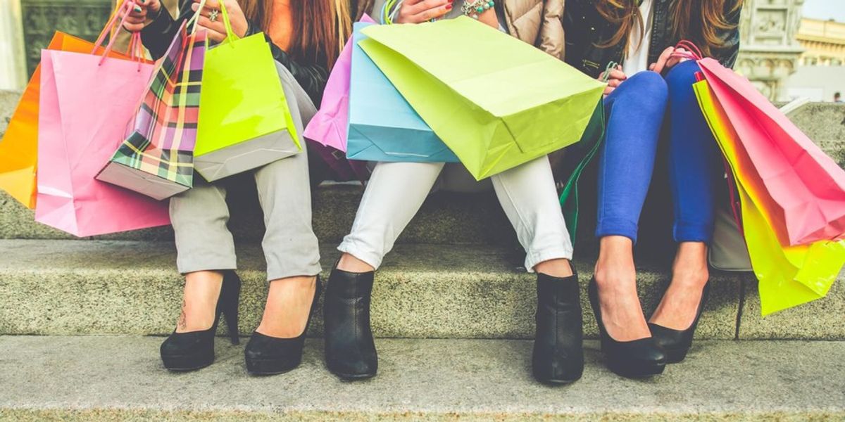 The 7 Deadly Sins Of Shopping