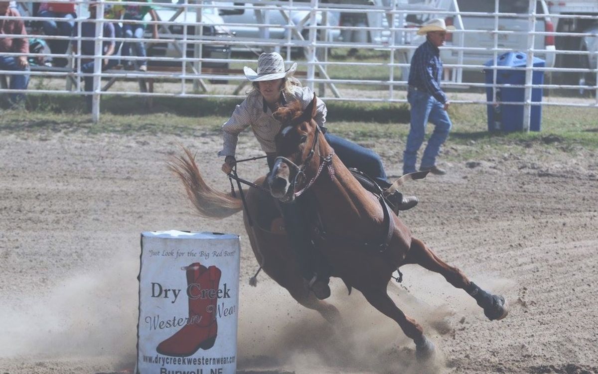 10 Things Barrel Racers Want You To Know