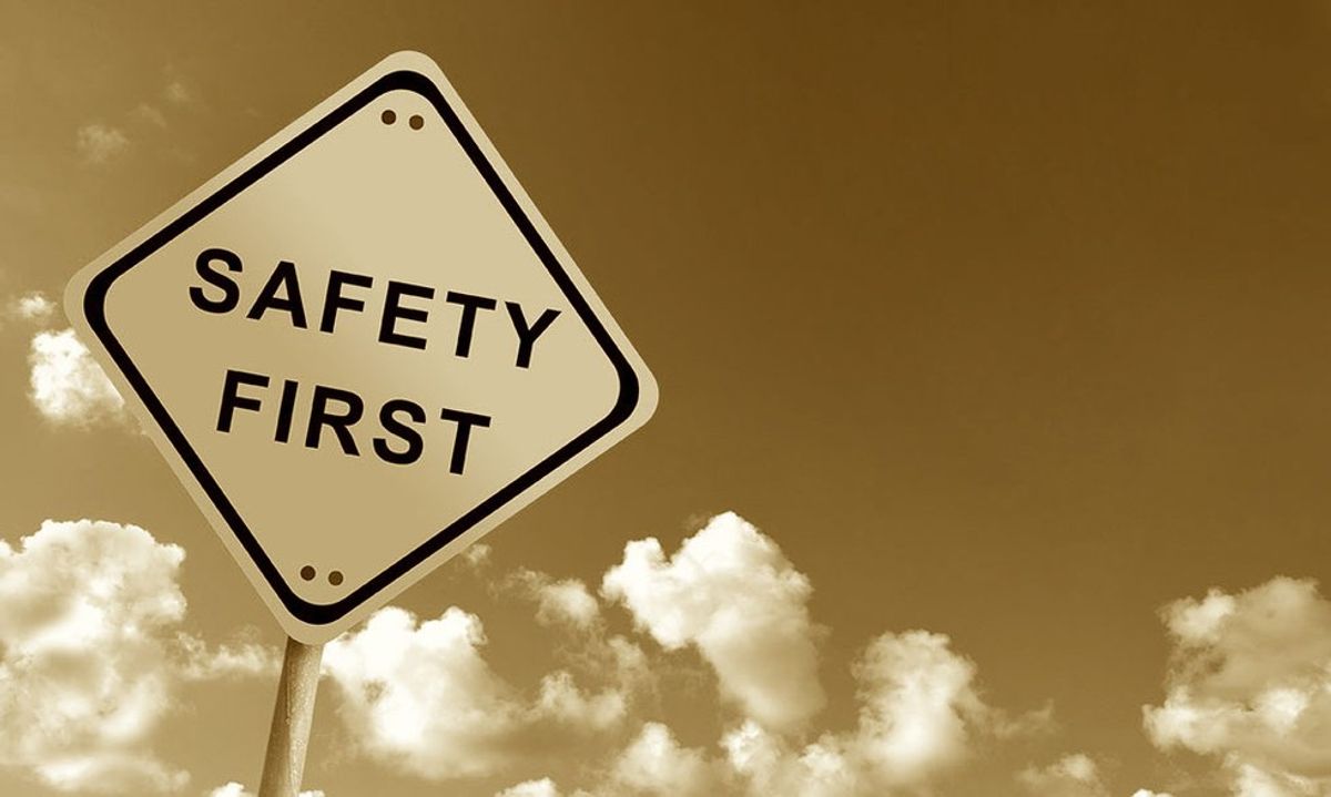 10 Reasons To Go To Your "Safety School"