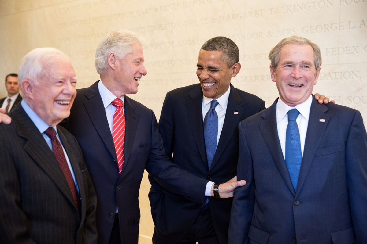 5 Most Interesting Fictional Presidents