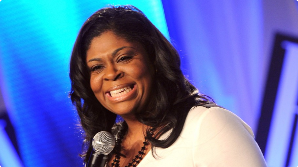 A Response To Kim Burrell's 'Perverted' Message About Homosexuality