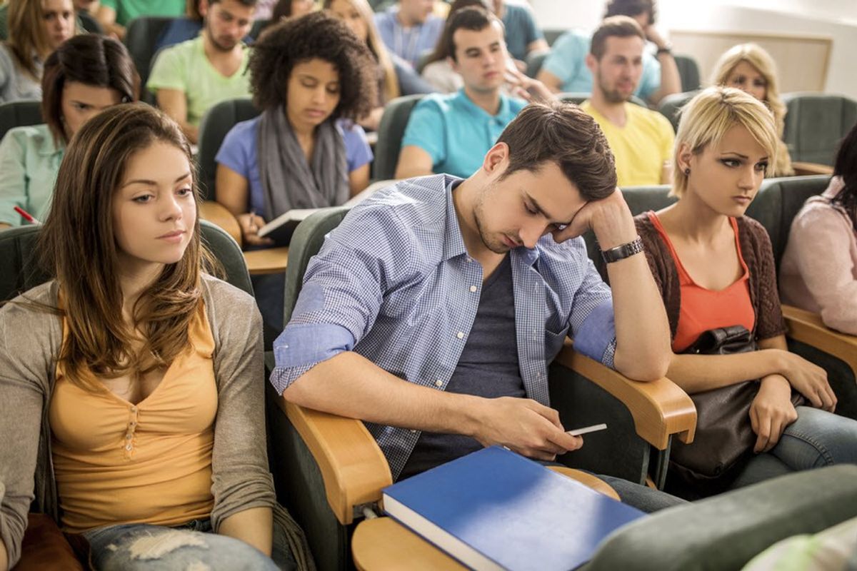 10 Signs You've Figured Out Freshman Year