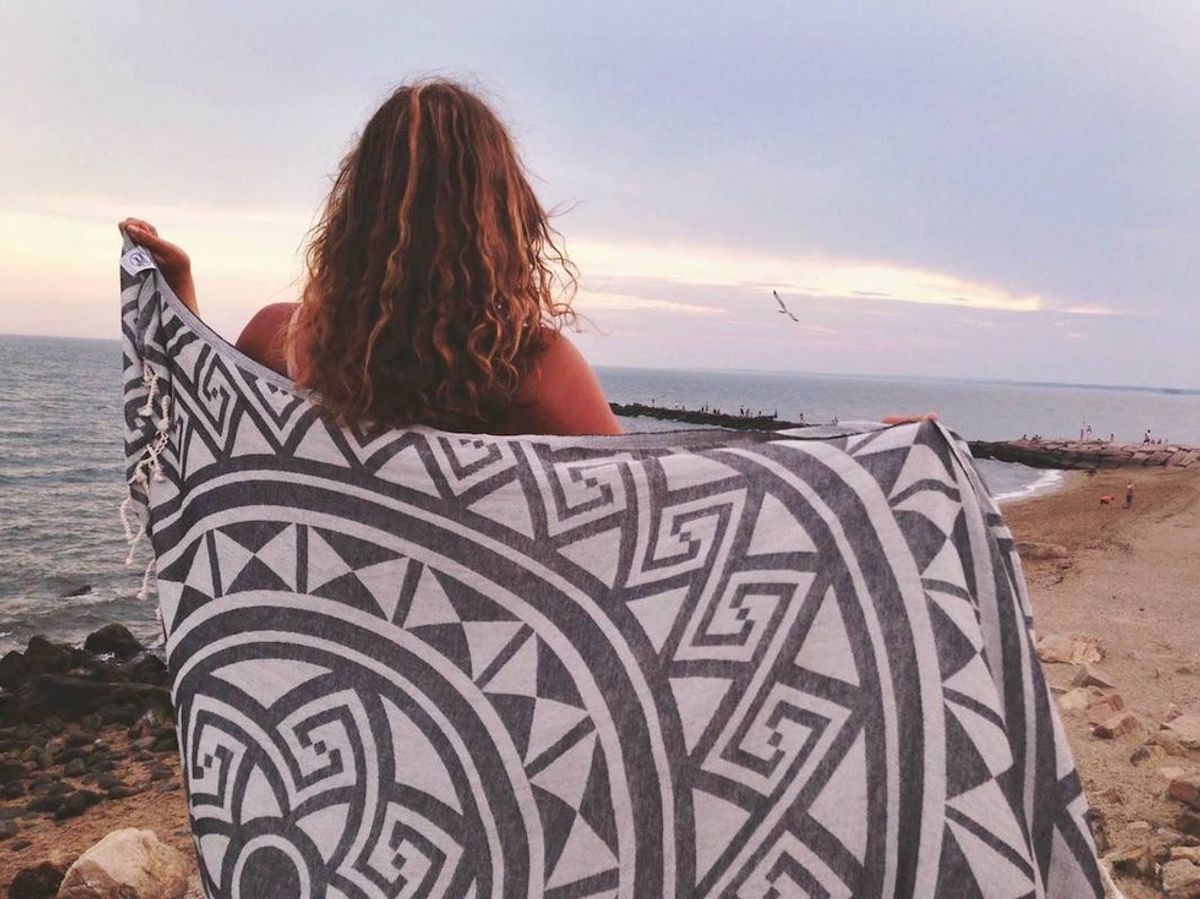 Sand Cloud Towels: A Trendy Company With An Awesome Mission
