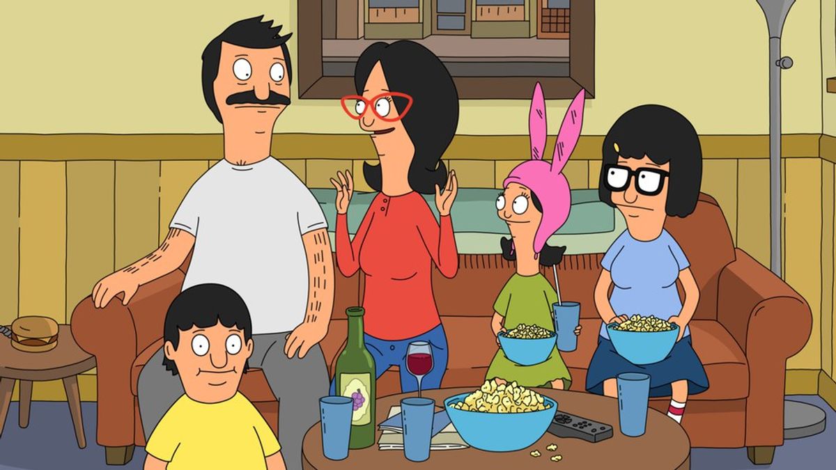 A Commuter's First Day Of The Semester As Told By Bob's Burgers