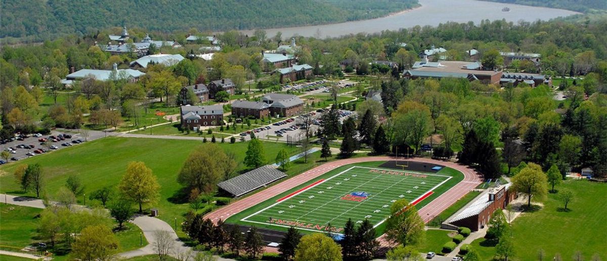 28 Questions I Have For Hanover College