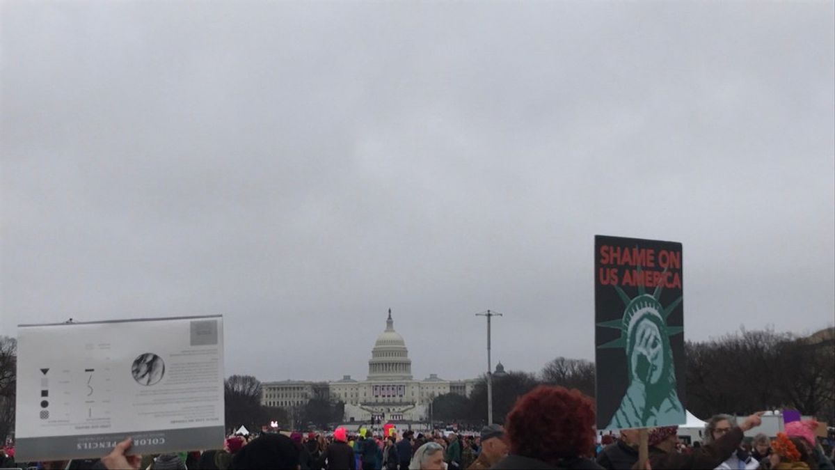 My March On Washington
