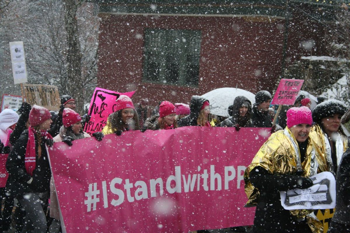 Utah Women Are Grabbing Back and Fighting for Equality