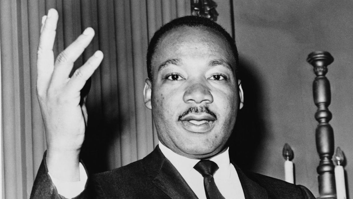 The Lasting Impact of Martin Luther King, Jr.