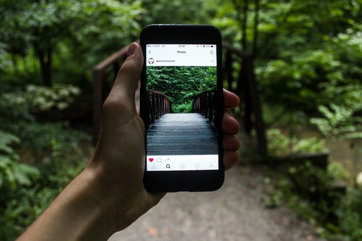 What Your Go To Instagram Filter Says About You