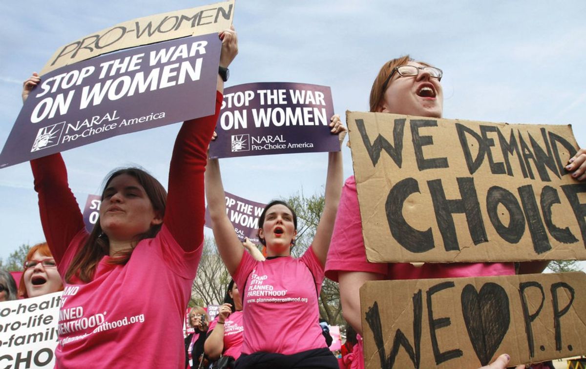 Why Women Need Planned Parenthood