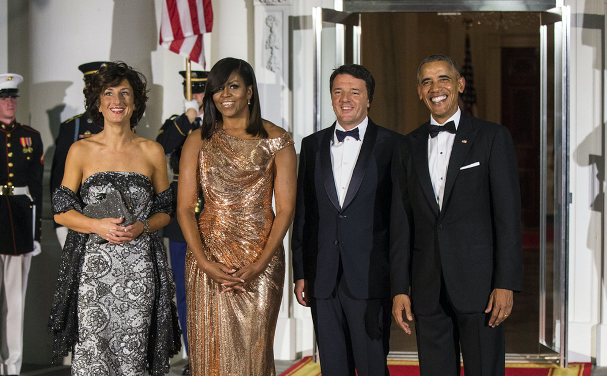 Michelle Obama's Top 10 Best Outfits