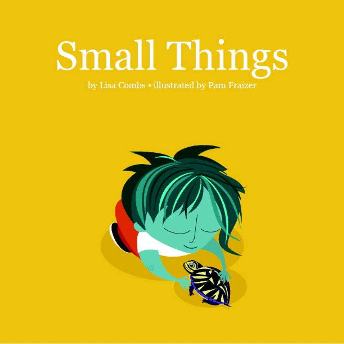 "Small Things," the next book from Best Friend Books to be released soon!