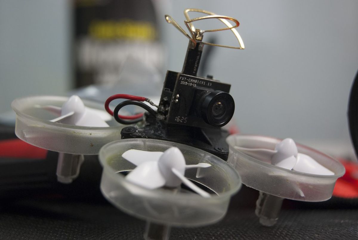 Drone Education Takes Off In Southwest Florida