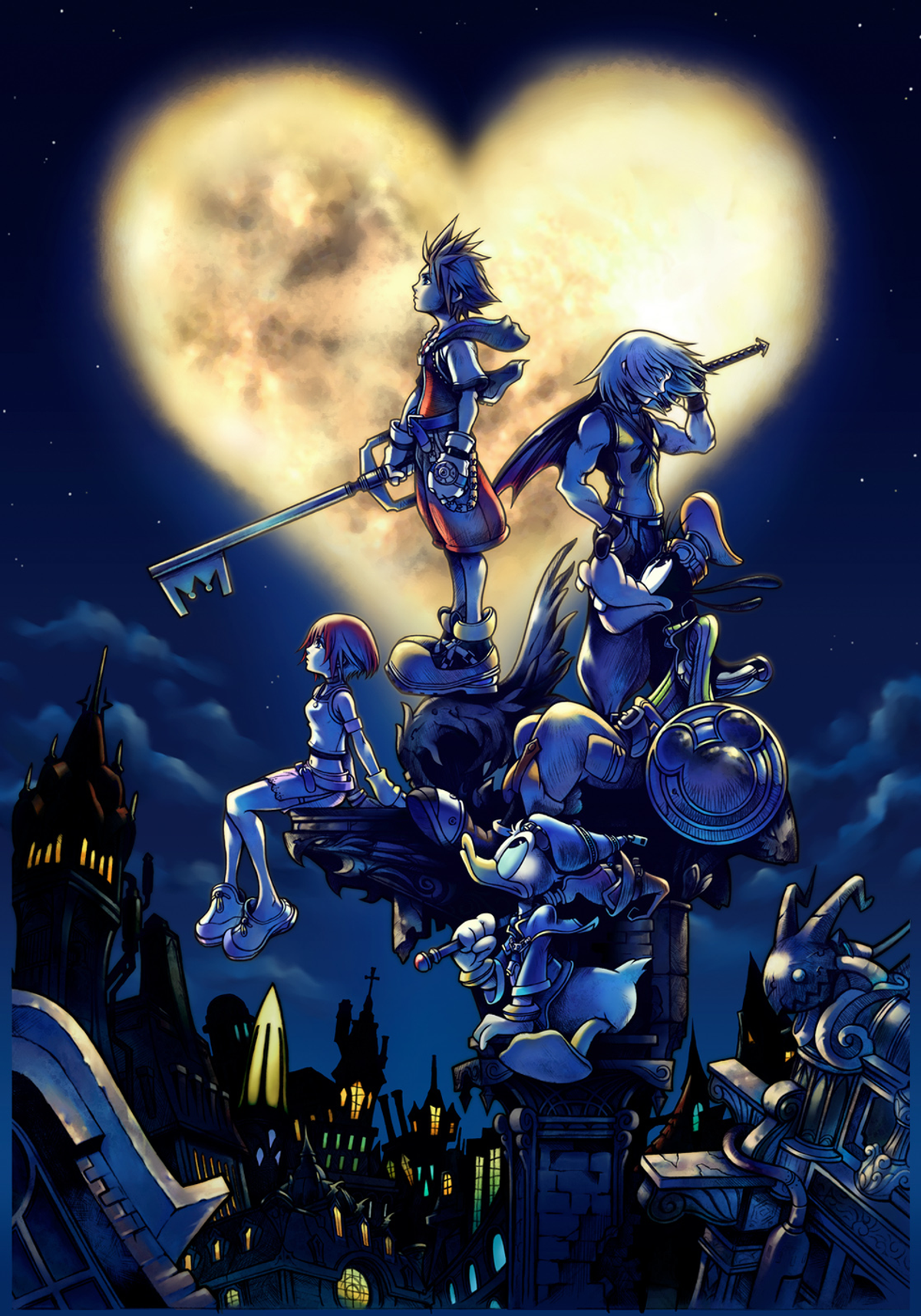 5 Reasons Why I Will Always Love Kingdom Hearts