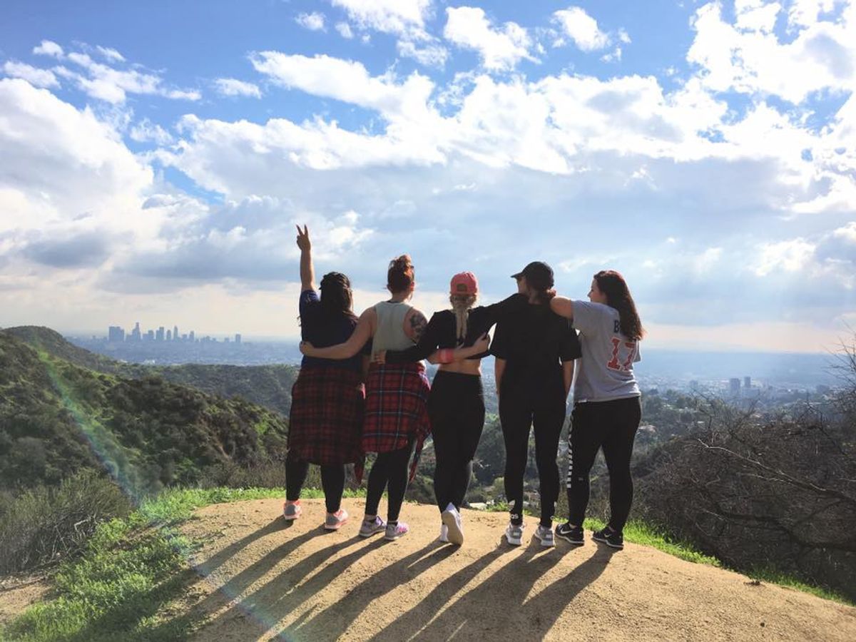 WATCH: What Happened On My Epic Girls' Trip To Los Angeles