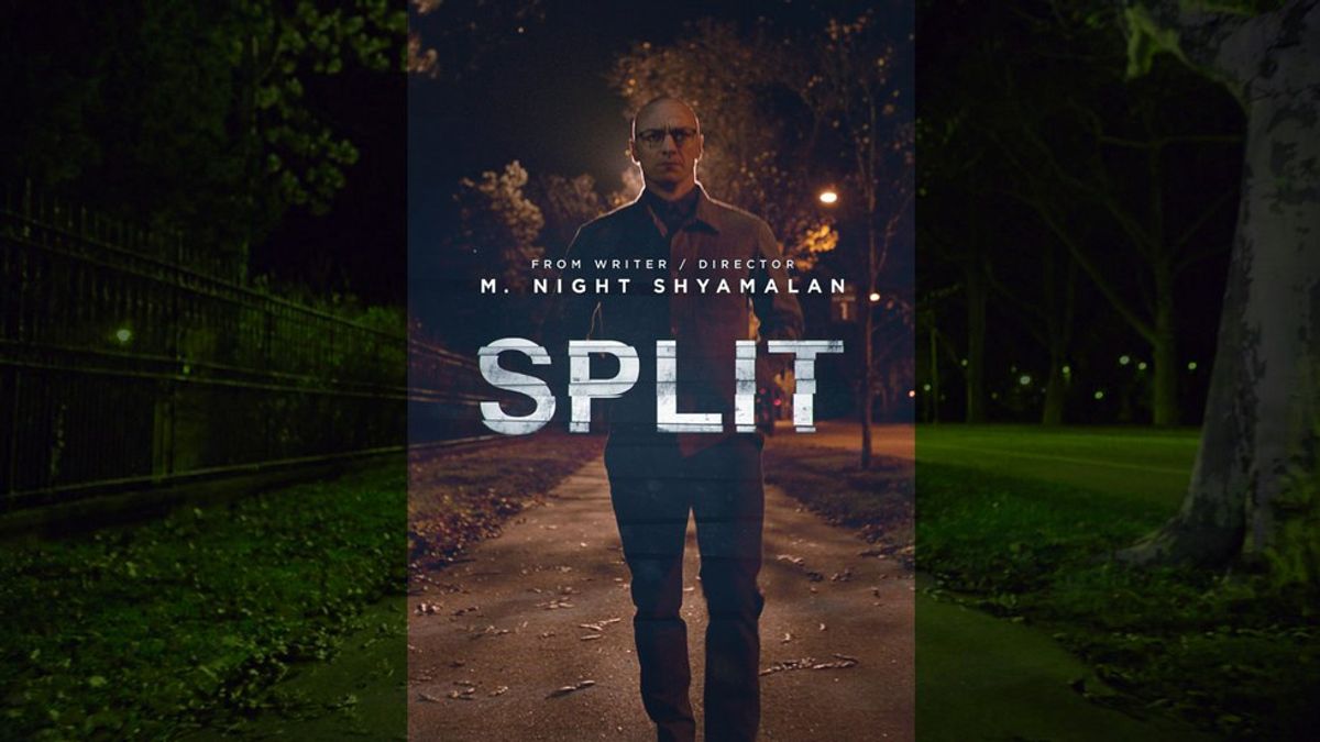 Why You Should Never See 'Split'