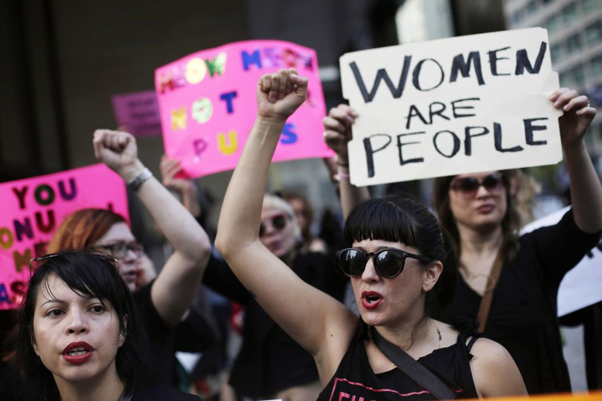 Feminism: Why It's Not Just A Trend