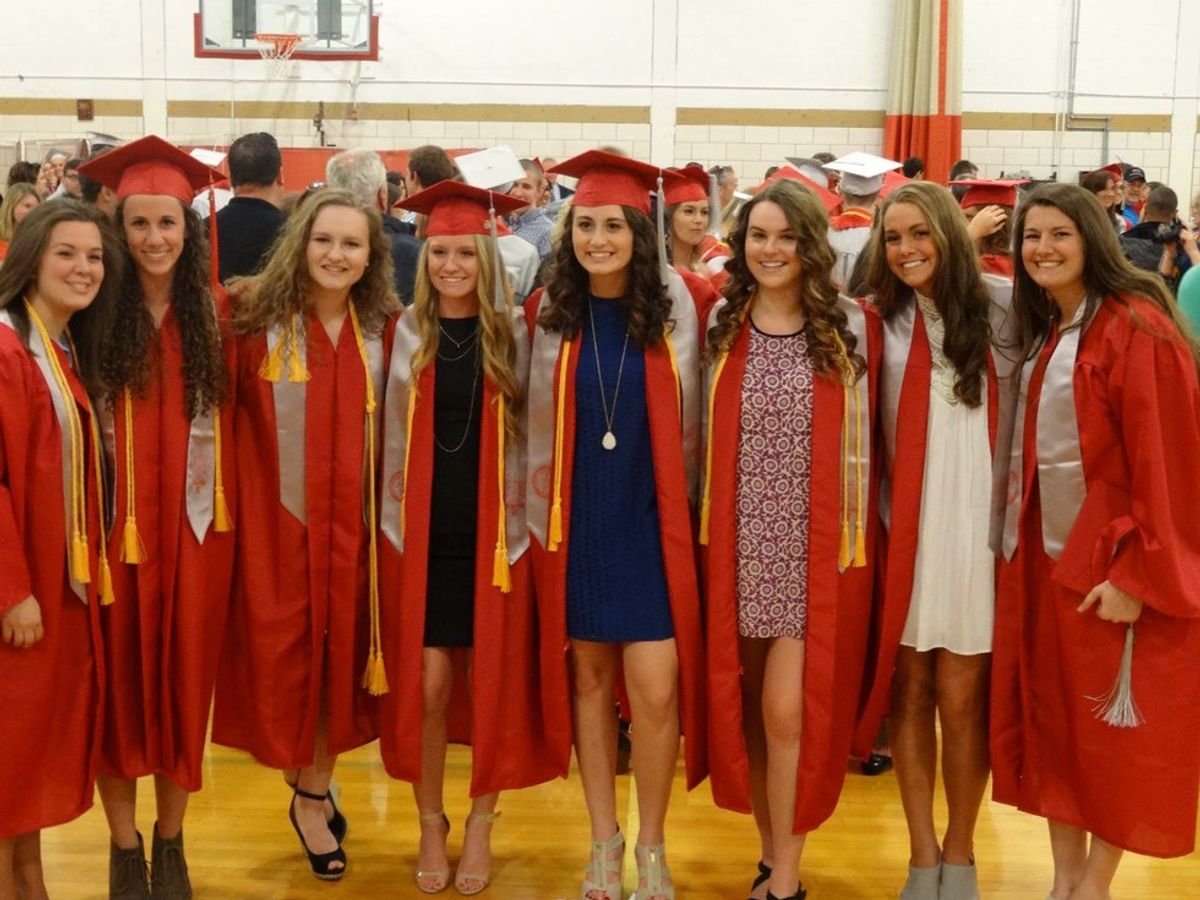 8 Things that Actually Make Me Miss High School
