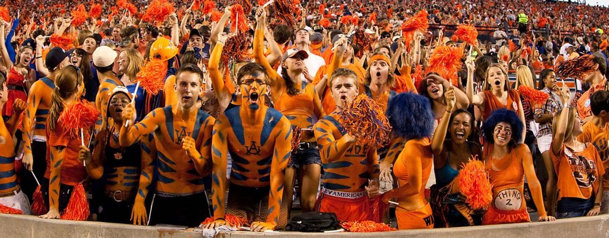 Quiz: 11 Questions That Are Impossible For Auburn Students To Answer