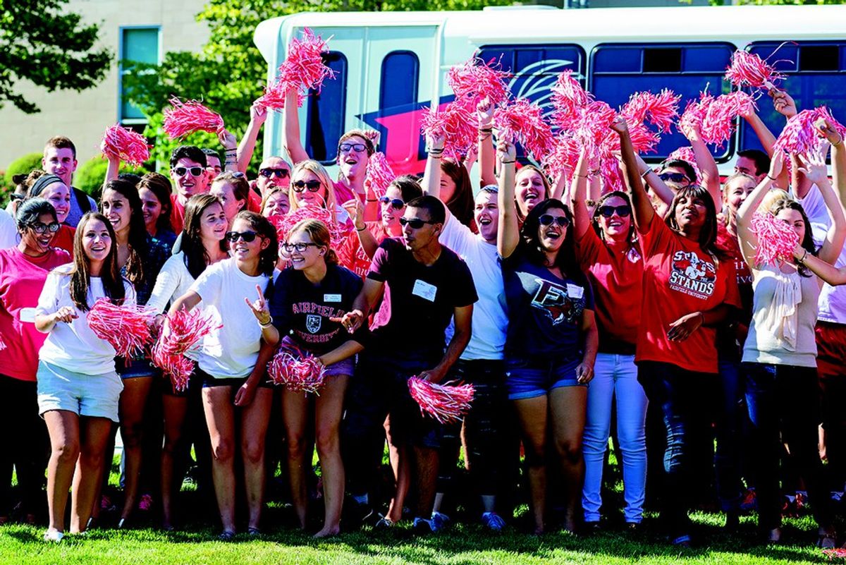 14 Reasons Why Fairfield Is Better Than Sacred Heart University