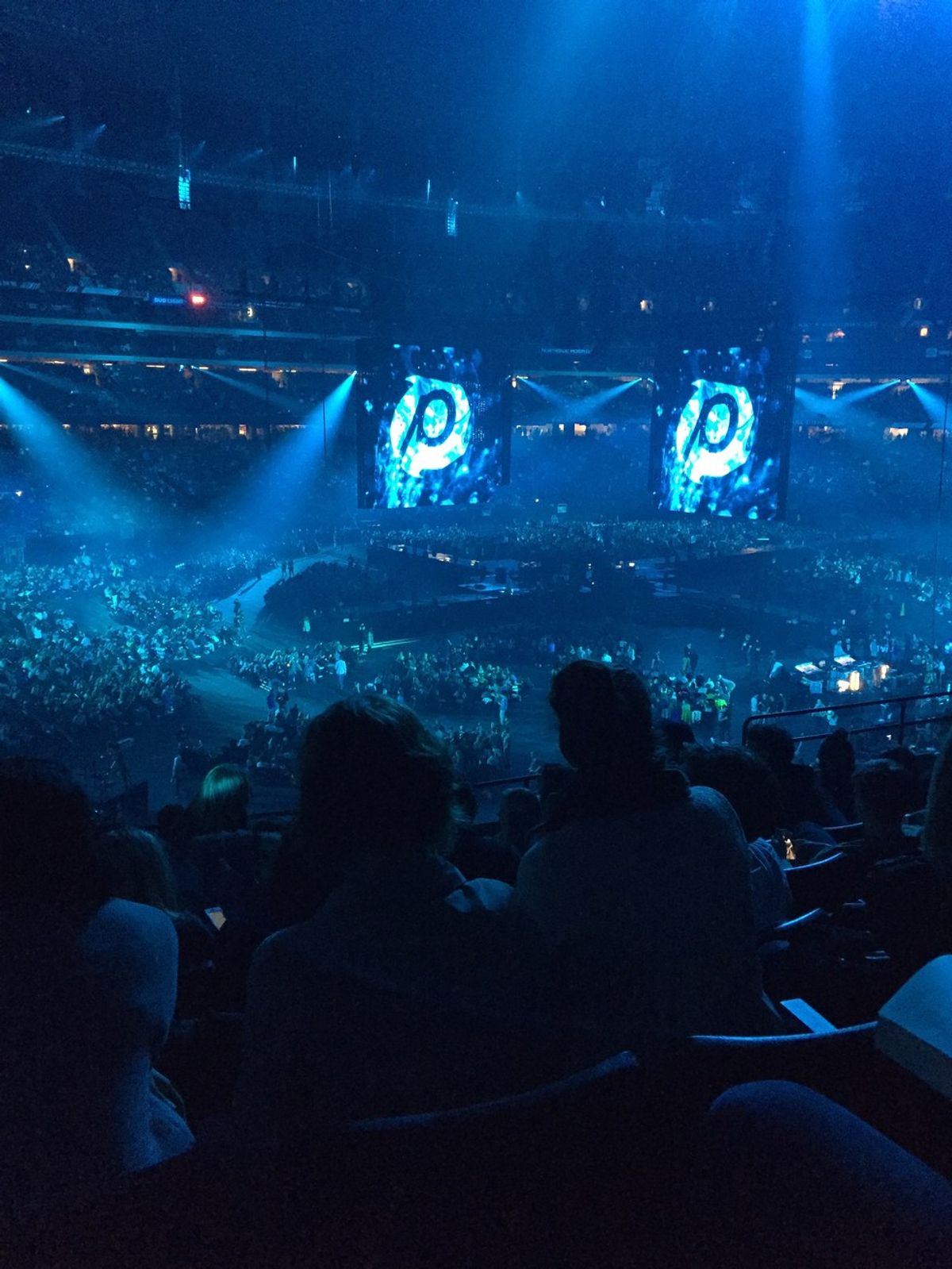 11 Signs You Went To Passion 2017