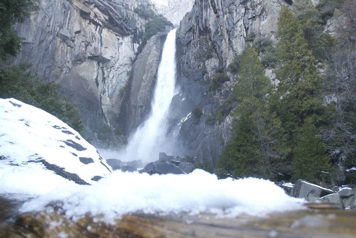 5 Things To Do In Yosemite In The Winter