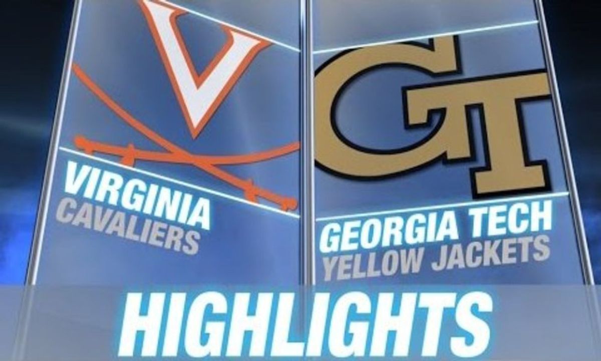 Top 9 Highlights from the UVa versus Georgia Tech uLoL Series