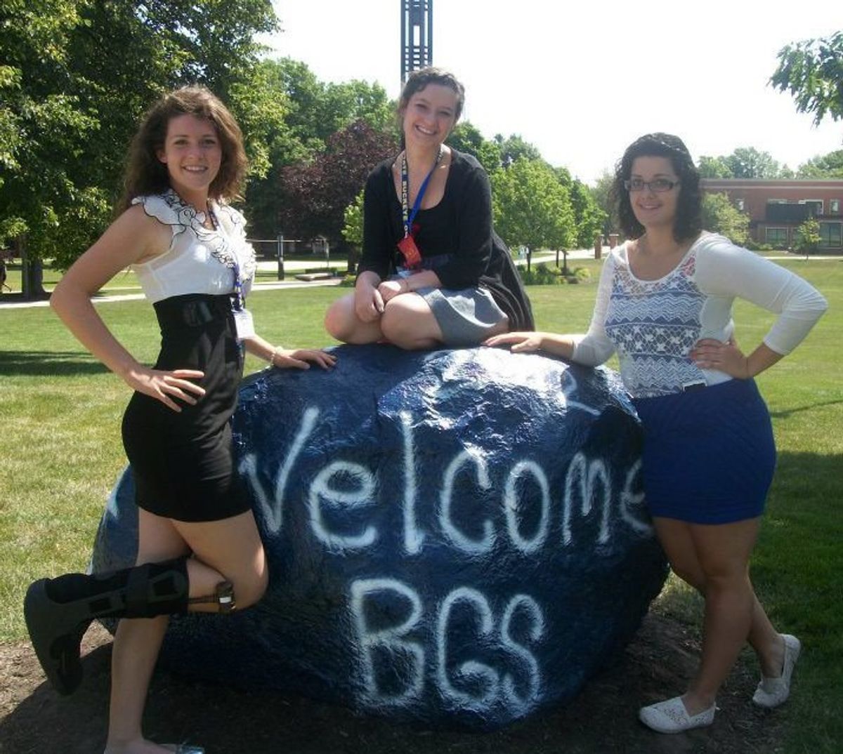 13 Things Only A Buckeye Girls State Girl Remembers