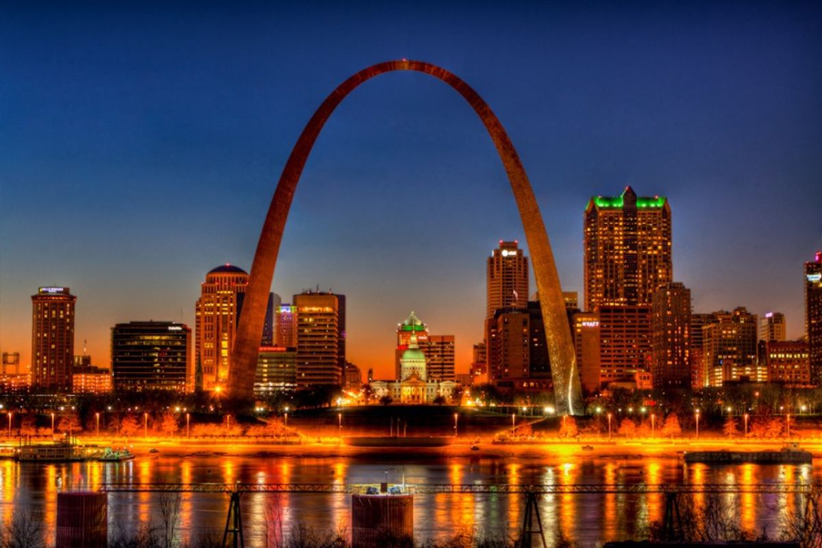 10 Signs You're From Saint Louis