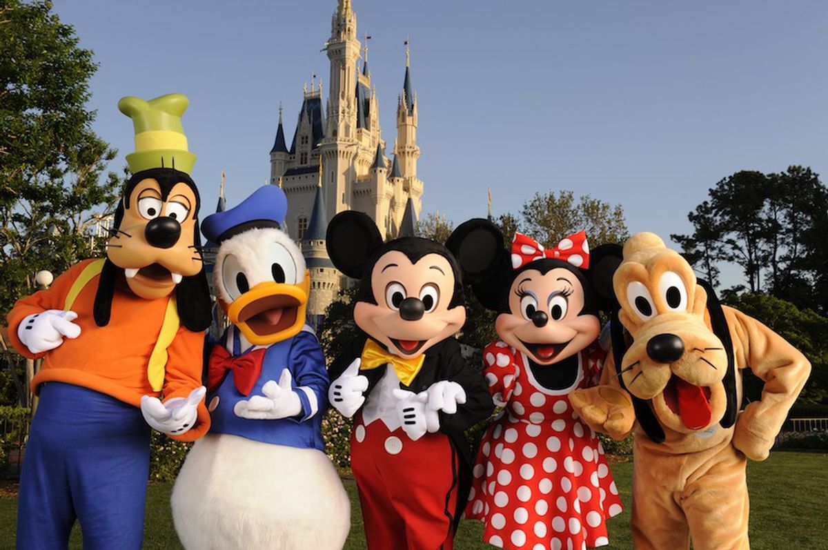 20 Reasons I'm Excited For Disney World