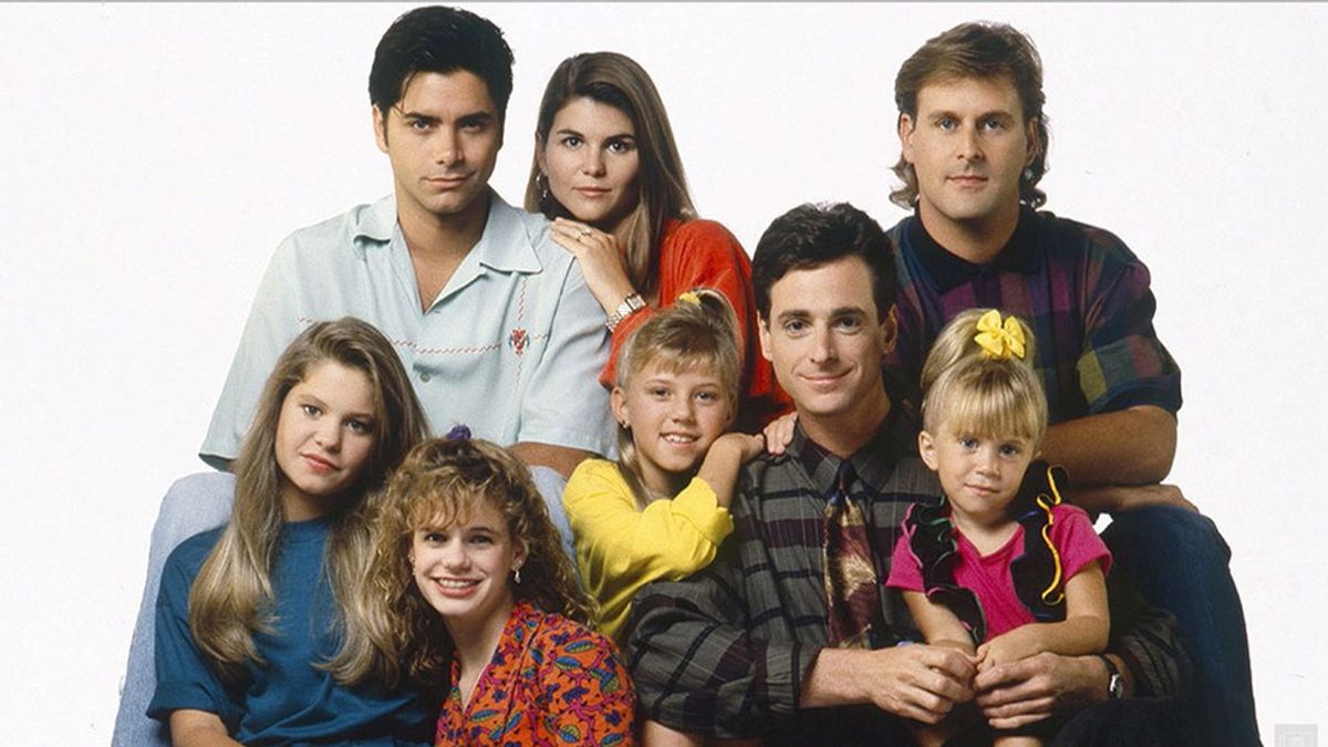 12 Things You Say While Watching Full House