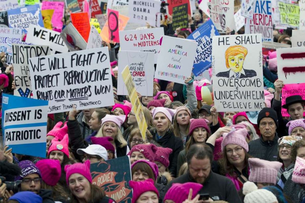 The Women's March: What We Fought, and Will Continue to Fight For