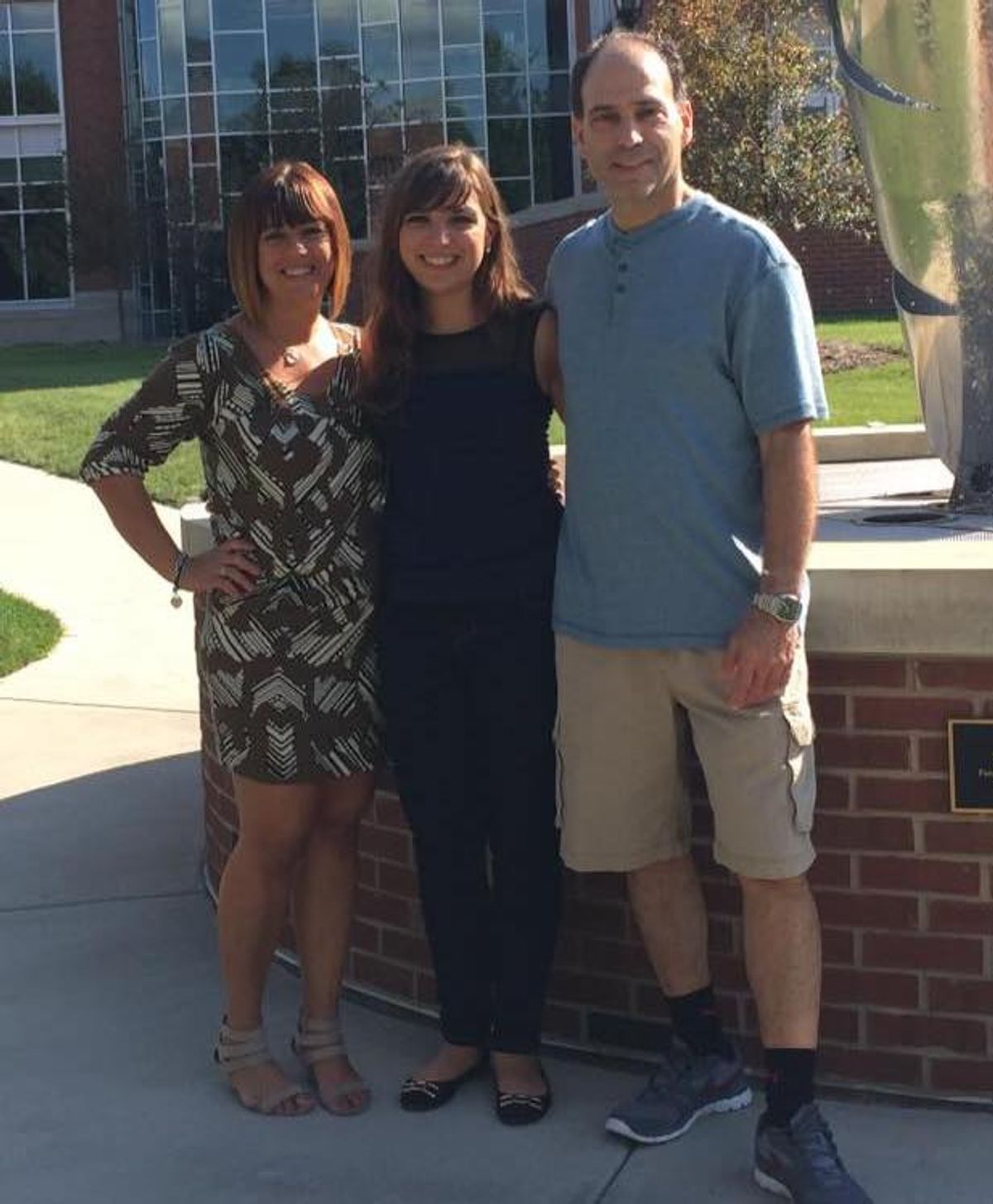 Why I'm Grateful For My Biggest Support System, My Parents
