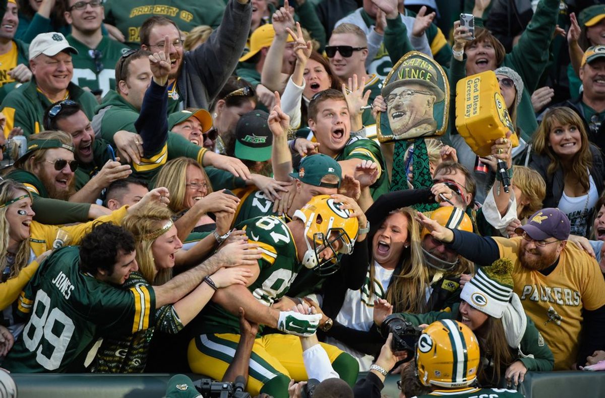13 Things Only Packers Fans Will Understand