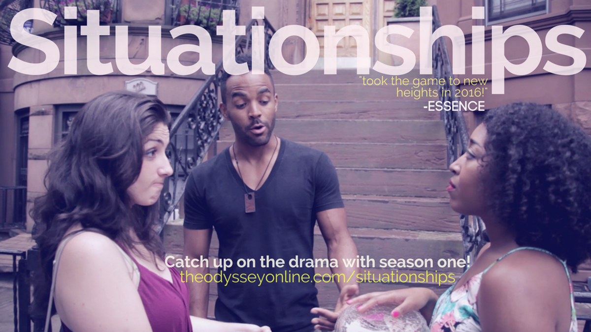 Situationships: Catch Up On Season 1