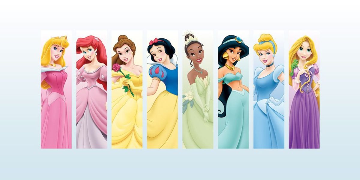 Does Your Favorite Disney Princess Define You?