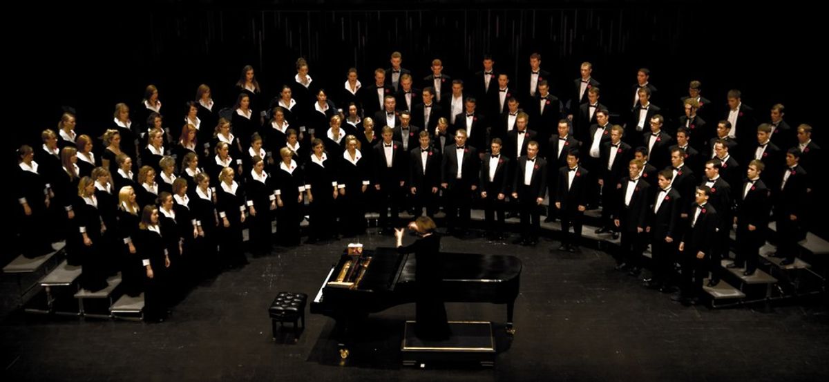 14 Things Only Choir Kids Will Understand