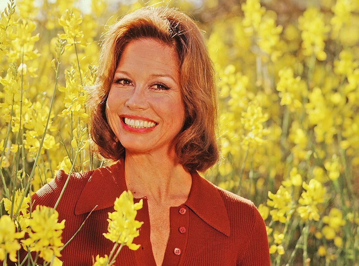 The Collected Wisdom Of The Late Mary Tyler Moore