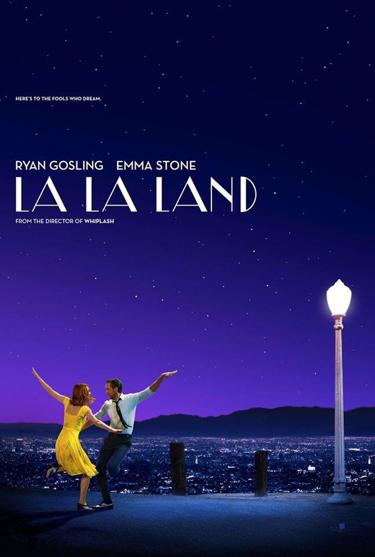 La La Land Will Leave The Entire Theater Mesmerized