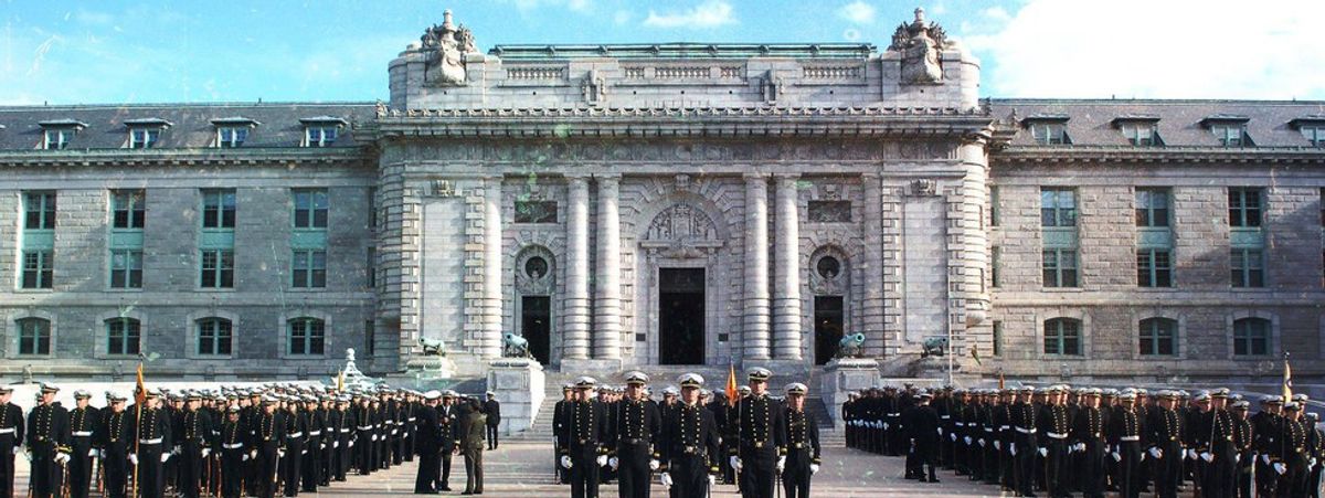 16 Types Of Midshipmen We All Know At The Naval Academy