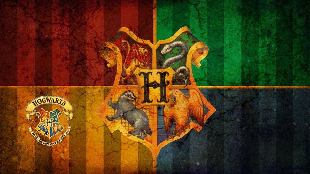 Which Hogwarts House Are You In?