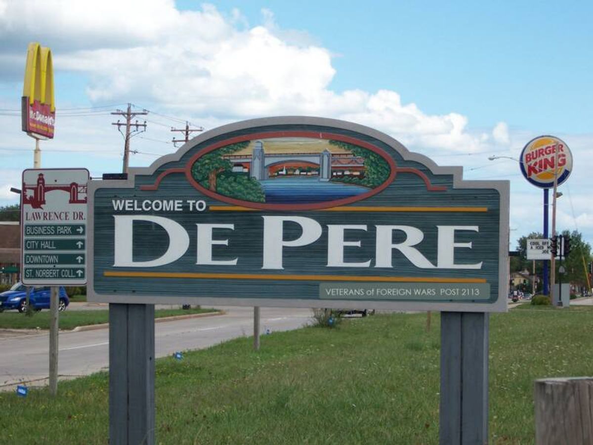 9 Things All Teens From De Pere, WI Did