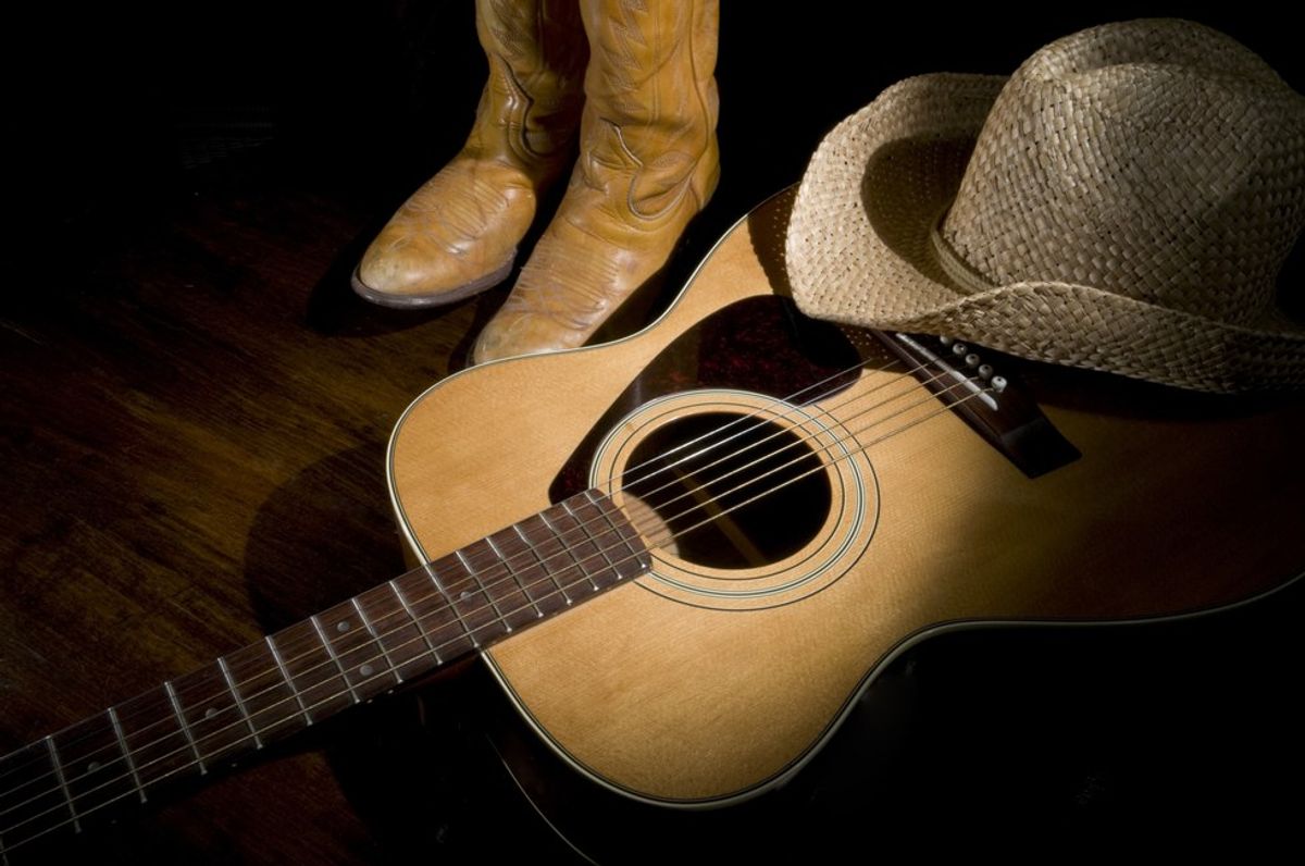 19 Feel Good Country Songs