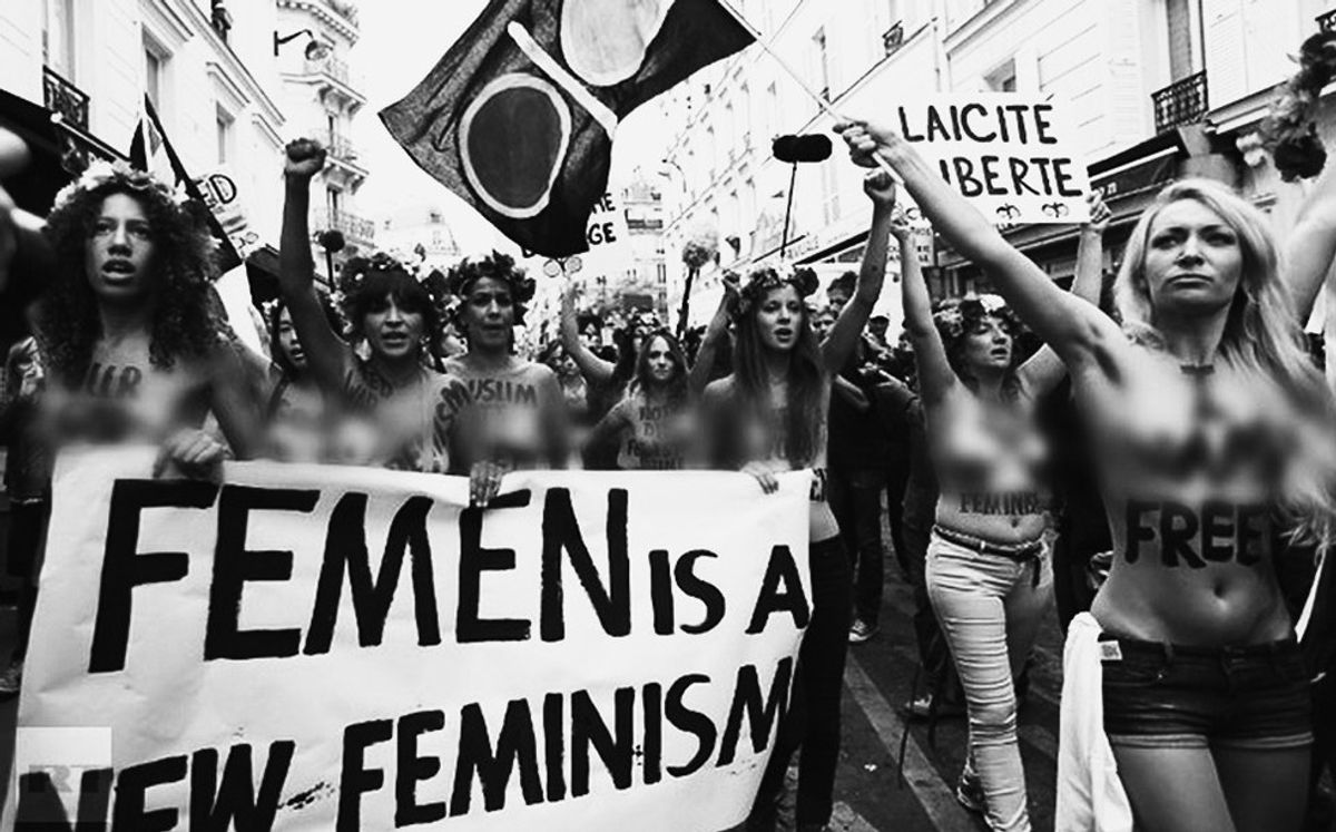 Understanding Feminism And Solving Sexism